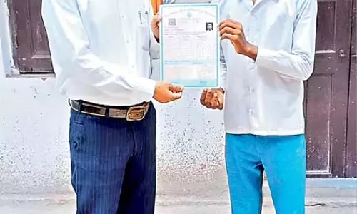Padi में एस. श्रीनिवास राव की प्रतिभा Padi में एस. श्रीनिवास राव की प्रतिभा