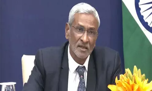 India-Angola UN सुधार में साझा हित रखते हैं: विदेश सचिव दम्मू रवि