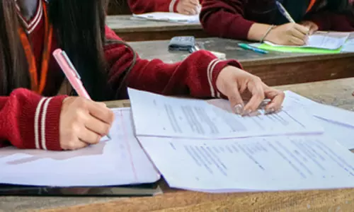 नीट (यूजी) परीक्षा: कड़ी सुरक्षा के बीच 22.7 लाख से अधिक अभ्यर्थी देंगे परीक्षा नीट (यूजी) परीक्षा: कड़ी सुरक्षा के बीच 22.7 लाख से अधिक अभ्यर्थी देंगे परीक्षा