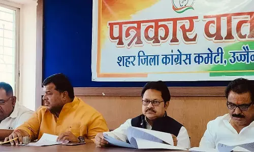 यह राहुल गांधी की दूरदर्शिता और अथक संघर्ष की जीत है: Santosh Gautam यह राहुल गांधी की दूरदर्शिता और अथक संघर्ष की जीत है: Santosh Gautam