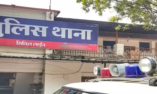 रायपुर : टाइल्स कारोबारी के घर चोरी, सिविल लाइन इलाके में वारदात