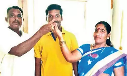छोटे से गांव से IAS तक, बन्ना वेंकटेश की सफलता की कहानी