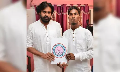 AP: एक मार्शल आर्ट चैंपियन और आदिवासी खेलों के लिए उनका दृष्टिकोण AP: एक मार्शल आर्ट चैंपियन और आदिवासी खेलों के लिए उनका दृष्टिकोण