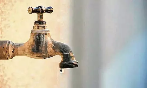 कई इलाकों में भीषण जल संकट, 400 टैंकरों से एक लाख इंदौरवासियों की प्यास बुझाने की कोशिश