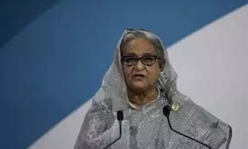 हसीना के इस्तीफे के बाद 600+ पत्रकारों को निशाना: रिपोर्ट