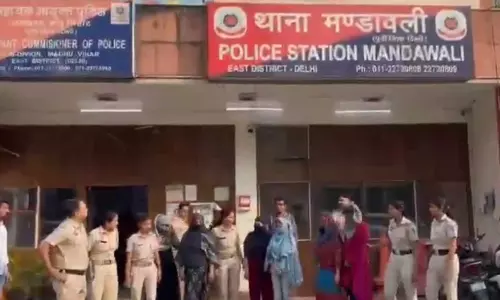 6 बांग्लादेशी महिलाओं को हिरासत में लिया गया, गुप्त सूचना पर कार्रवाई, मचा हड़कंप