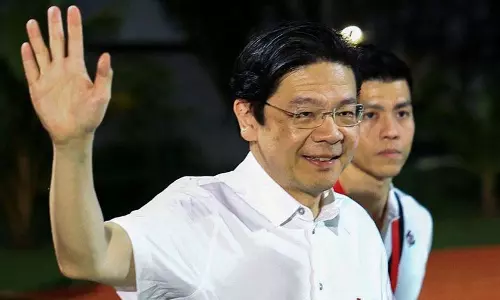 Singapore के प्रधानमंत्री की पार्टी ने चुनाव जीता