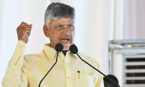 अमरावती भविष्य होगा, सभी को अवसर देगा: Naidu
