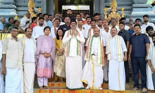 AP: पेंचलकोना ब्रह्मोत्सव की तैयारियां जारी