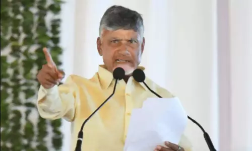 Amaravati की प्रतिष्ठित इमारतों के डिजाइन को अंतिम रूप देने के लिए चर्चा