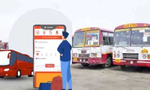 Bareilly: परिवहन निगम का बड़ा कदम, अब मोबाइल से संभव होगी 657 बसों की सीट बुकिंग