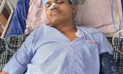चाकू चला घोड़ी पर सवार दूल्हे पर, दुल्हन की निकल गई चीख