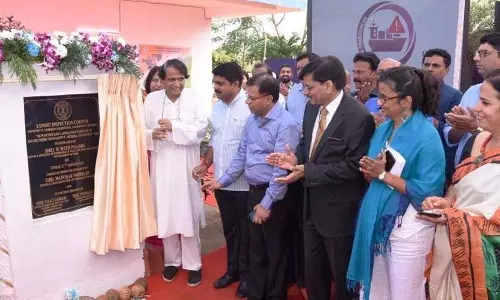 GOA: 2019 में वादा किया गया खाद्य परीक्षण प्रयोगशाला अभी तक शुरू नहीं हुई GOA: 2019 में वादा किया गया खाद्य परीक्षण प्रयोगशाला अभी तक शुरू नहीं हुई