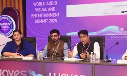 वेव्स बाज़ार के उद्घाटन में 1,000 करोड़ रुपये के सौदे होंगे: सरकार