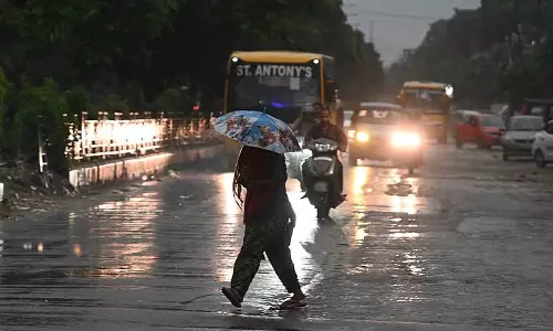 Delhi: 6 मई तक जारी रहेगी आंधी-तूफान और तेज हवाएं: IMD