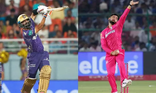 IPL 2025: KKR और RR के बीच रोमांचक मुकाबला, जानें कहां देखें