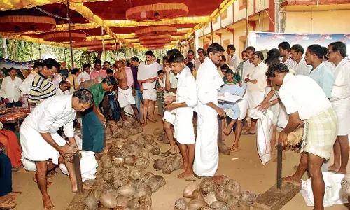 Karnataka : मठ की कृषि की ओर यात्रा Karnataka : मठ की कृषि की ओर यात्रा