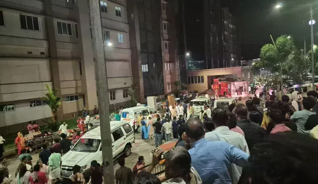 Kozhikode एमसीएच दुर्घटना पोस्टमॉर्टम रिपोर्ट से पुष्टि हुई
