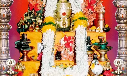 Mudalagi : शिवबोधरंगा मठ मेले के लिए तैयार