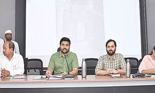 कल जिले में आएंगे केंद्रीय मंत्री