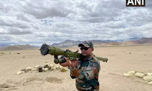 भारत की एयर डिफेंस मिसाइल में इजाफा, रूस से खरीदा अत्याधुनिक Igla-S