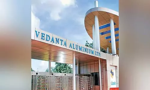 वेदांता ने खदान सुरक्षा के लिए जामकानी में AI, ड्रोन तकनीक का उपयोग किया वेदांता ने खदान सुरक्षा के लिए जामकानी में AI, ड्रोन तकनीक का उपयोग किया