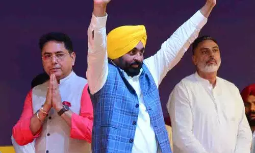 पंजाब के पास हरियाणा के लिए कोई कमी नहीं: Bhagwant Mann