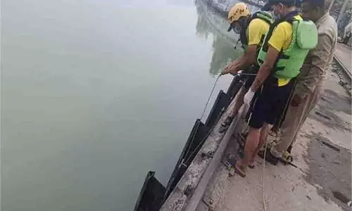 Uttarakhand : गंगा में डूबा युवक, एसडीआरएफ ने बरामद किया शव Uttarakhand : गंगा में डूबा युवक, एसडीआरएफ ने बरामद किया शव