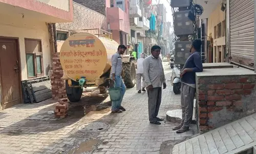Haryana :  भाखड़ा बंद 20 मई तक ताजा पानी मिलने की संभावना नहीं