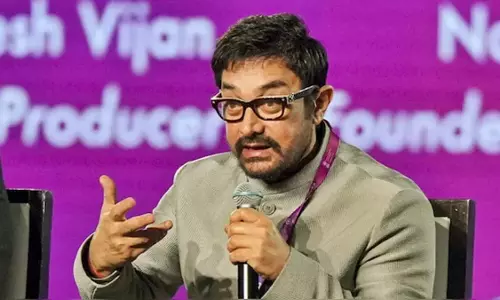 आमिर खान ने अभिनय में आने वाली परेशानियों के बारे में बताया