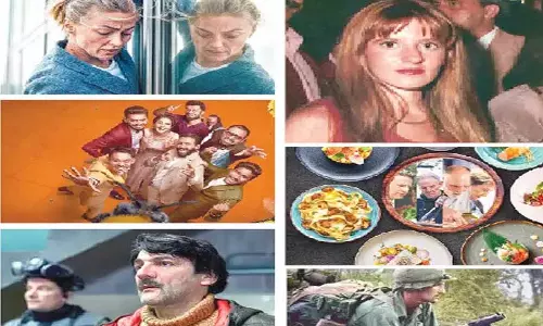 आने वाली फ़िल्में और शो