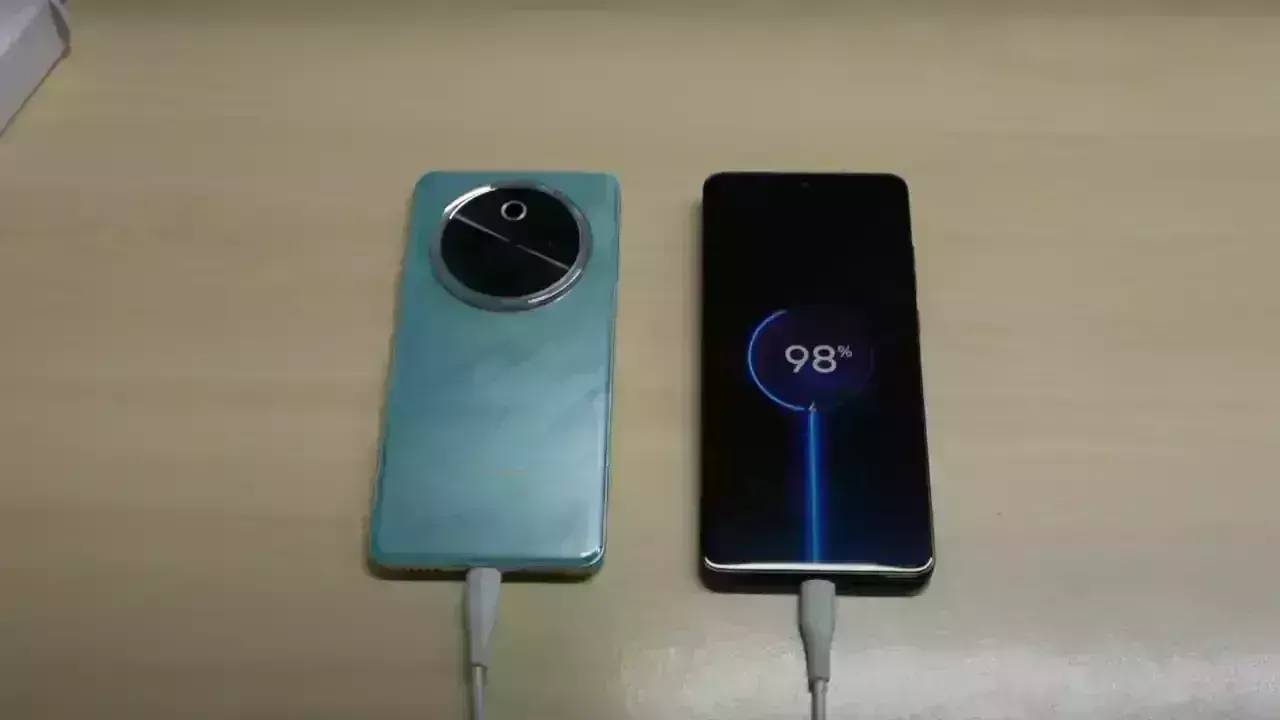 Oppo K13 5G vs Vivo T4 5G: Rs 20 हजार की रेंज में कौन सा फोन है बेस्ट? Oppo K13 5G vs Vivo T4 5G: Rs 20 हजार की रेंज में कौन सा फोन है बेस्ट?