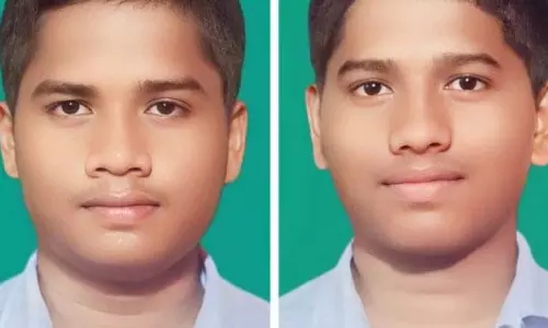 Malkangiri: जुड़वा भाई संयुक्त जिला टॉपर बने
