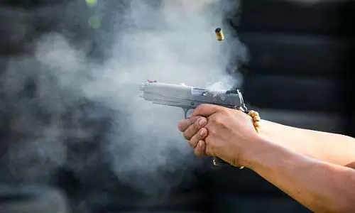 MP : महिला को शादी के लिए मजबूर करने पर हथियारबंद लोगों ने चलाई गोली, महिला का पिता घायल