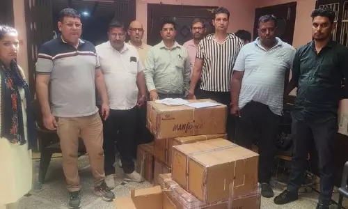 Haryana : कन्या भ्रूण हत्या पर नकेल Haryana : कन्या भ्रूण हत्या पर नकेल