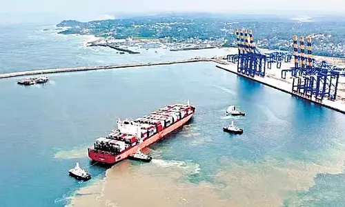 Vizhinjam बंदरगाह कार्यक्रम को लेकर विवाद थमने का नाम नहीं ले रहा