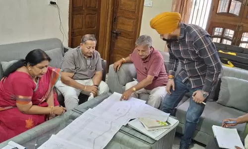 Karnal के दो फ्लाईओवर 2026 तक बनकर तैयार हो जाएंगे मेयर
