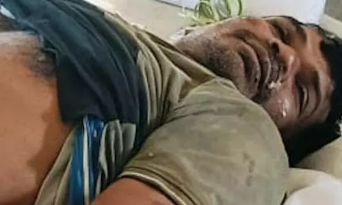 ट्रैक्टर पलटने से महिला विधायक के देवर की मौत