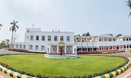 Odisha राजभवन जल्द ही पूरी तरह सौर ऊर्जा से संचालित होगा
