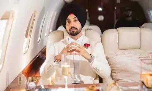 Diljit दोसांझ मेट गाला डेब्यू के लिए तैयार, इंस्टाग्राम स्टोरी शेयर की