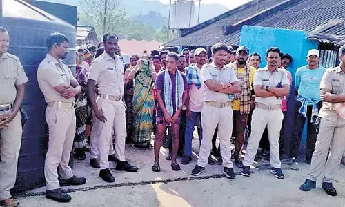 Odisha: रायगडा में 20 घंटे में तीन हत्याएं Odisha: रायगडा में 20 घंटे में तीन हत्याएं
