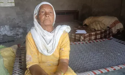 Haryana : सिरसा का नशा संकट सिर्फ युवाओं को ही नहीं मार रहा Haryana : सिरसा का नशा संकट सिर्फ युवाओं को ही नहीं मार रहा