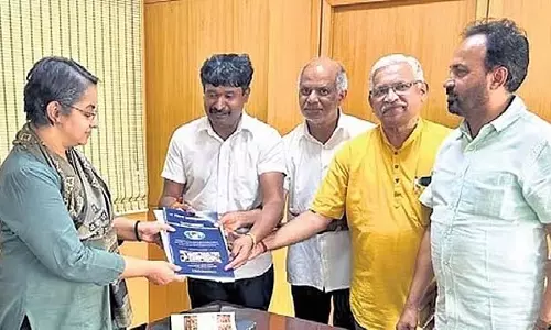 KAMS ने एसएसएलसी परीक्षा प्रणाली के पुनर्गठन की मांग की KAMS ने एसएसएलसी परीक्षा प्रणाली के पुनर्गठन की मांग की