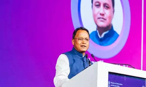 मुख्यमंत्री ने मुंबई में वेव्स 2025 में स्वदेशी खेलों के पुनरुद्धार का समर्थन किया मुख्यमंत्री ने मुंबई में वेव्स 2025 में स्वदेशी खेलों के पुनरुद्धार का समर्थन किया