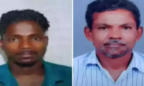 तिरुवनंतपुरम में नशे में धुत पिता ने बेटे की चाकू घोंपकर हत्या कर दी तिरुवनंतपुरम में नशे में धुत पिता ने बेटे की चाकू घोंपकर हत्या कर दी