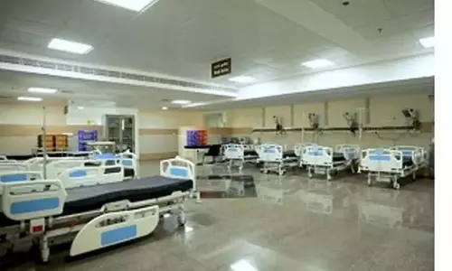 सुपर स्पेशियलिटी आपातकालीन विभाग तीन दिन के भीतर बहाल किया जाएगा