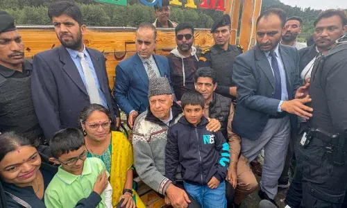 पहलगाम जैसे हमलों के अपराधियों के खिलाफ खड़े हों लोग: Farooq