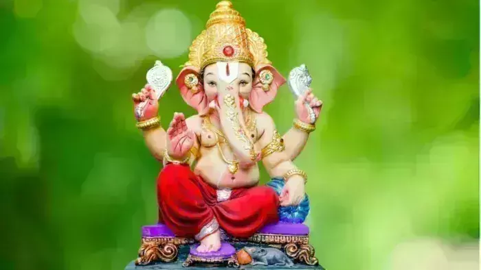 Ganesh की कृपा पाने का सरल उपाय: गणेशाष्टकम् का पाठ Ganesh की कृपा पाने का सरल उपाय: गणेशाष्टकम् का पाठ