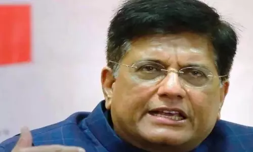 पीयूष गोयल ने लंदन यात्रा के दौरान भारत-ब्रिटेन की स्थिरता पहल की सराहना की पीयूष गोयल ने लंदन यात्रा के दौरान भारत-ब्रिटेन की स्थिरता पहल की सराहना की