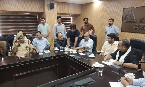 JMC ने पंजीकृत विक्रेताओं को कियोस्क आवंटित किए